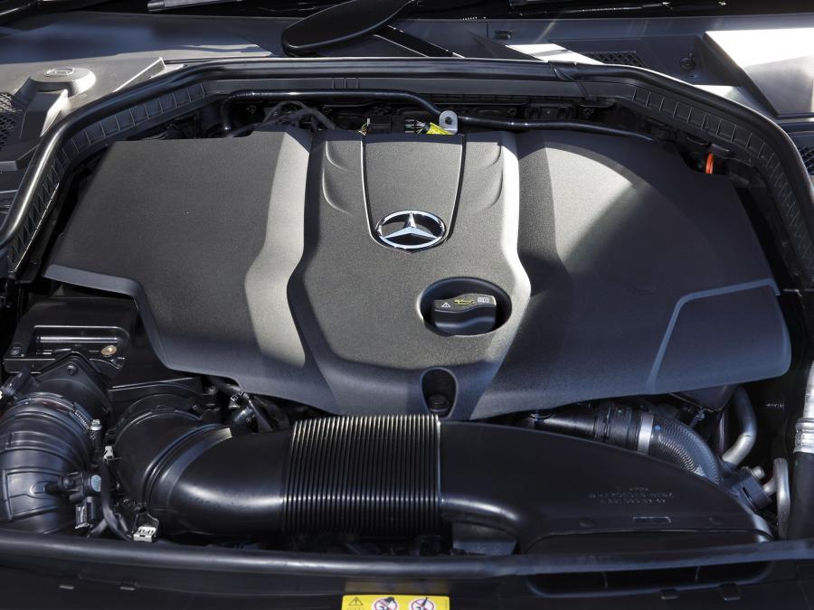  Mercedes-Benz C250 AMG Line 2014 года  (AU) (фото 17 из 30)